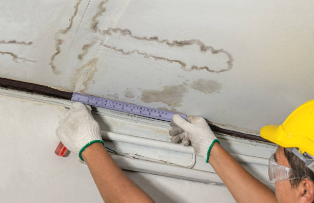 Reliable Water Damage Repair contractor in Evanston, WY by Aqua Guard Water Damage